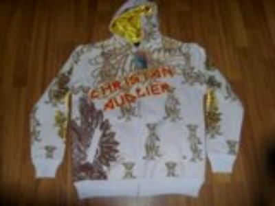 Christian Audigier Men Hoodies-26